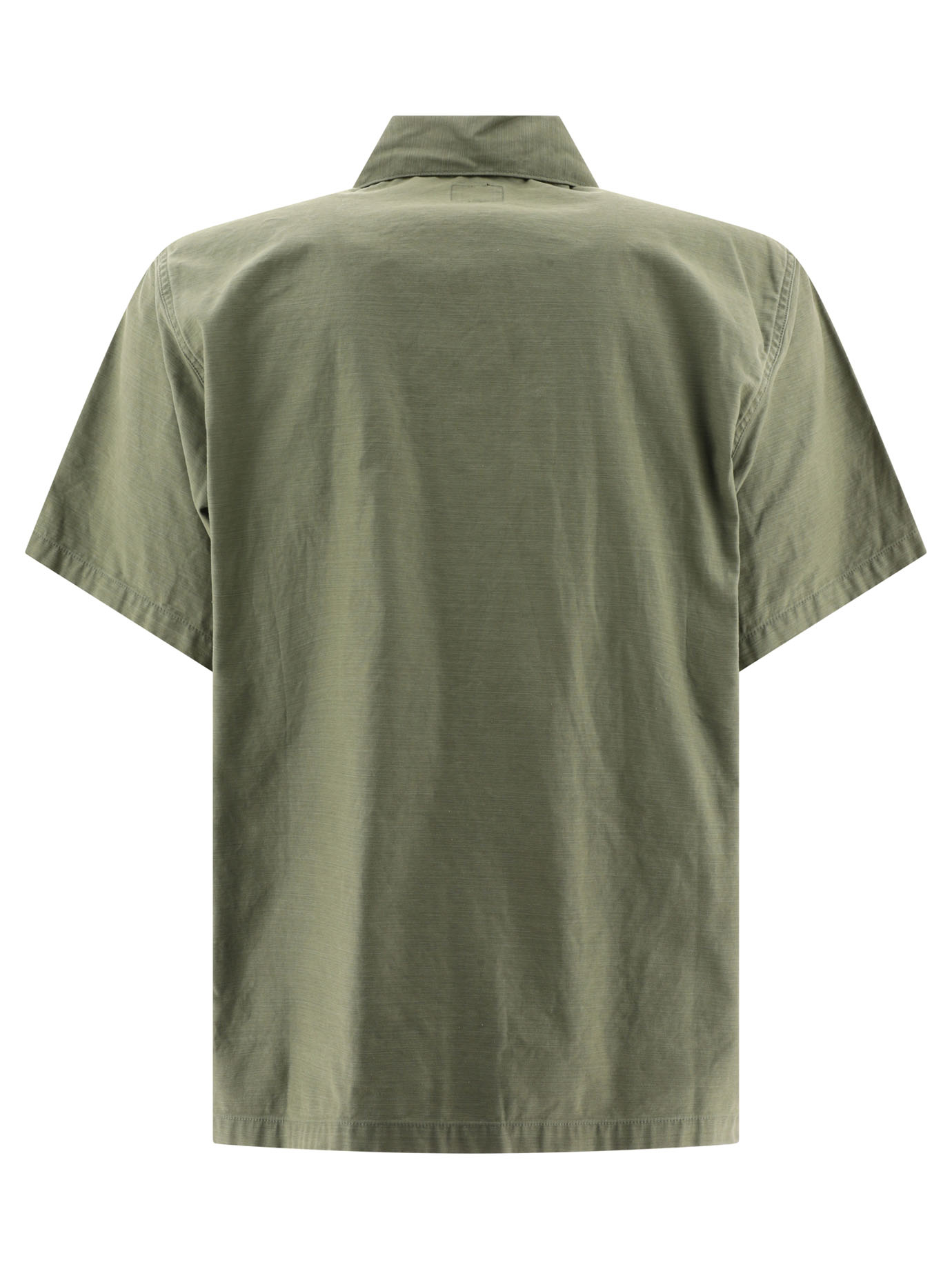 NEEDLES Green Utility shirt